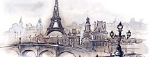 Obraz Paríž zs18608